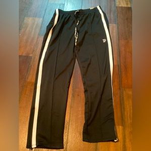 VS PINK track pants